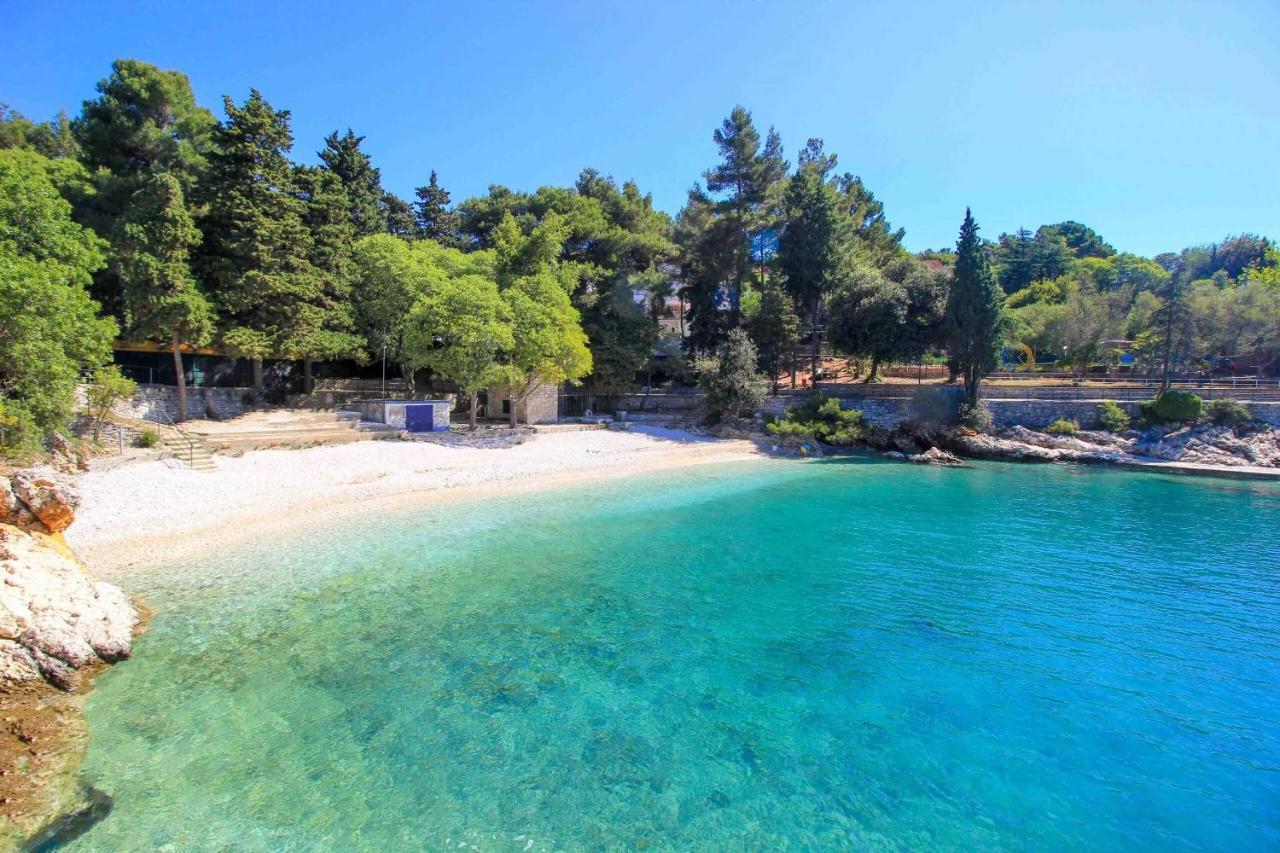 Villa Destiny Nedescina, Istrien, Kroatien エクステリア 写真