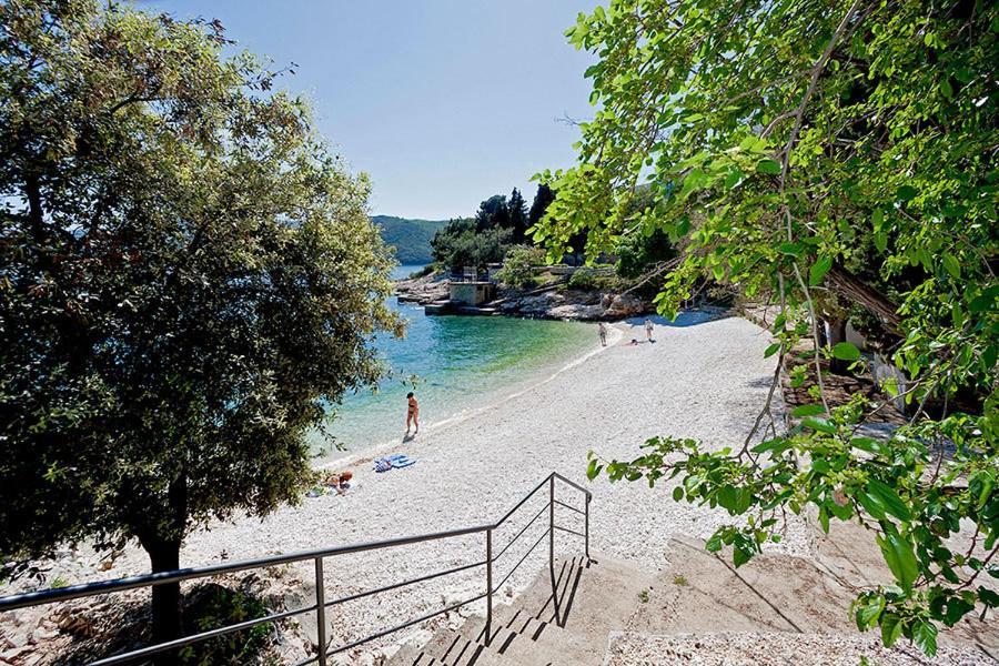 Villa Destiny Nedescina, Istrien, Kroatien エクステリア 写真