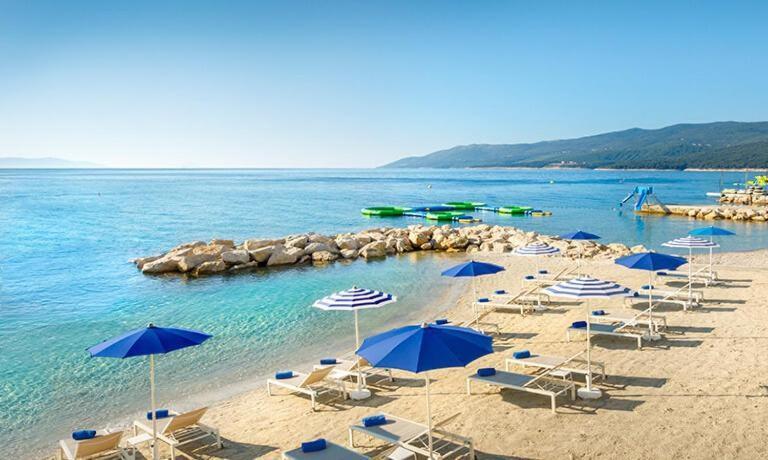 Villa Destiny Nedescina, Istrien, Kroatien エクステリア 写真