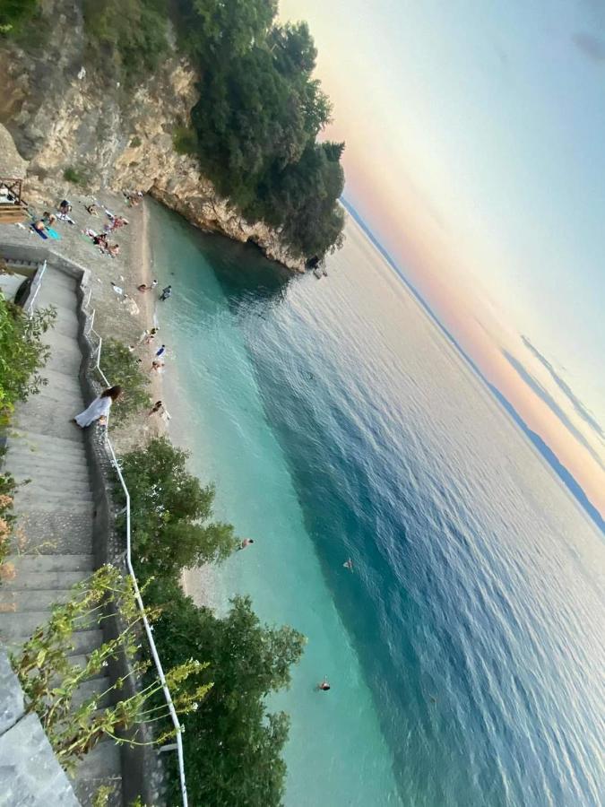 Villa Destiny Nedescina, Istrien, Kroatien エクステリア 写真