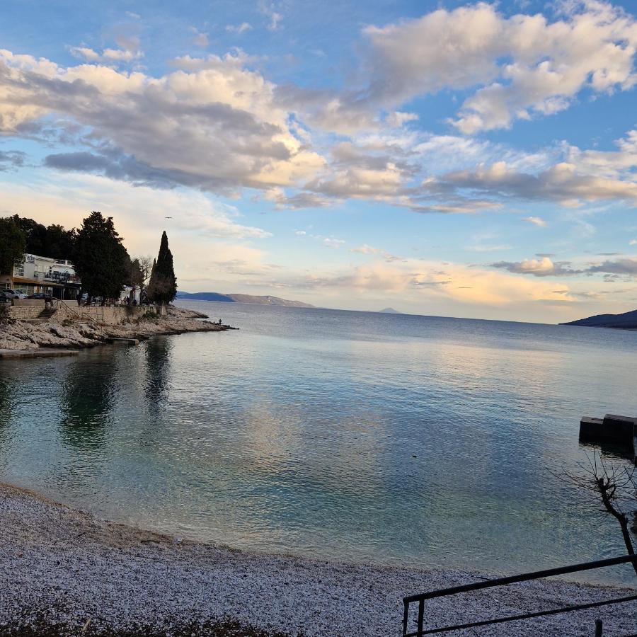 Villa Destiny Nedescina, Istrien, Kroatien エクステリア 写真