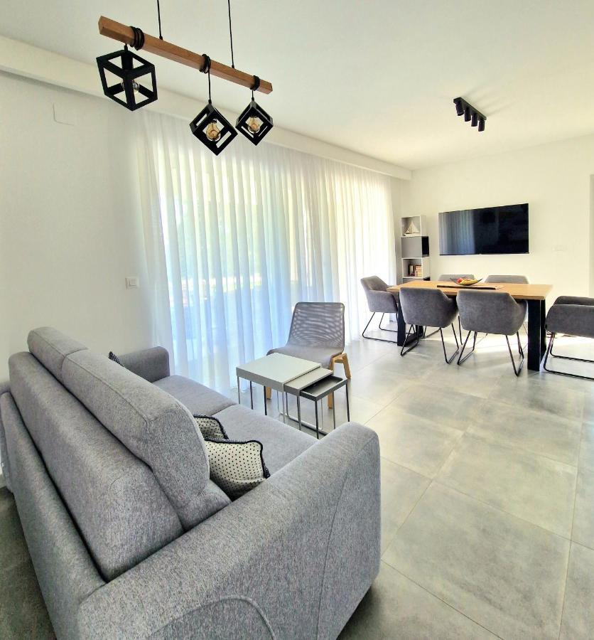 Villa Destiny Nedescina, Istrien, Kroatien エクステリア 写真